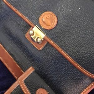 Dooney & Bourke Briefcase & Wallet VINTAGE